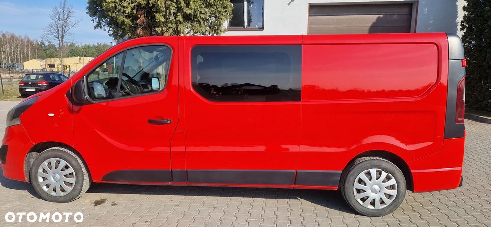Opel Vivaro - 2