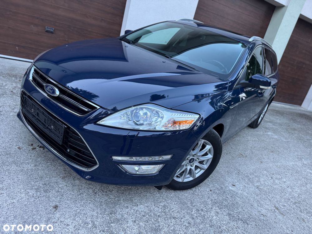 Ford Mondeo 2.0 TDCi Titanium X - 5