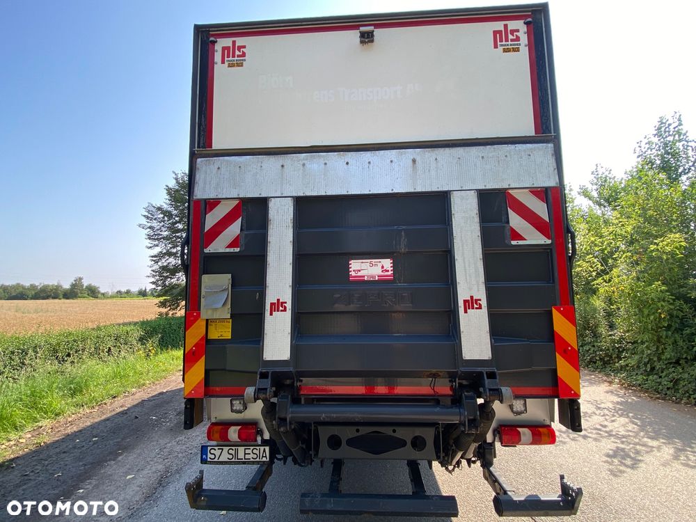 Mercedes-Benz Atego 1524 - 8