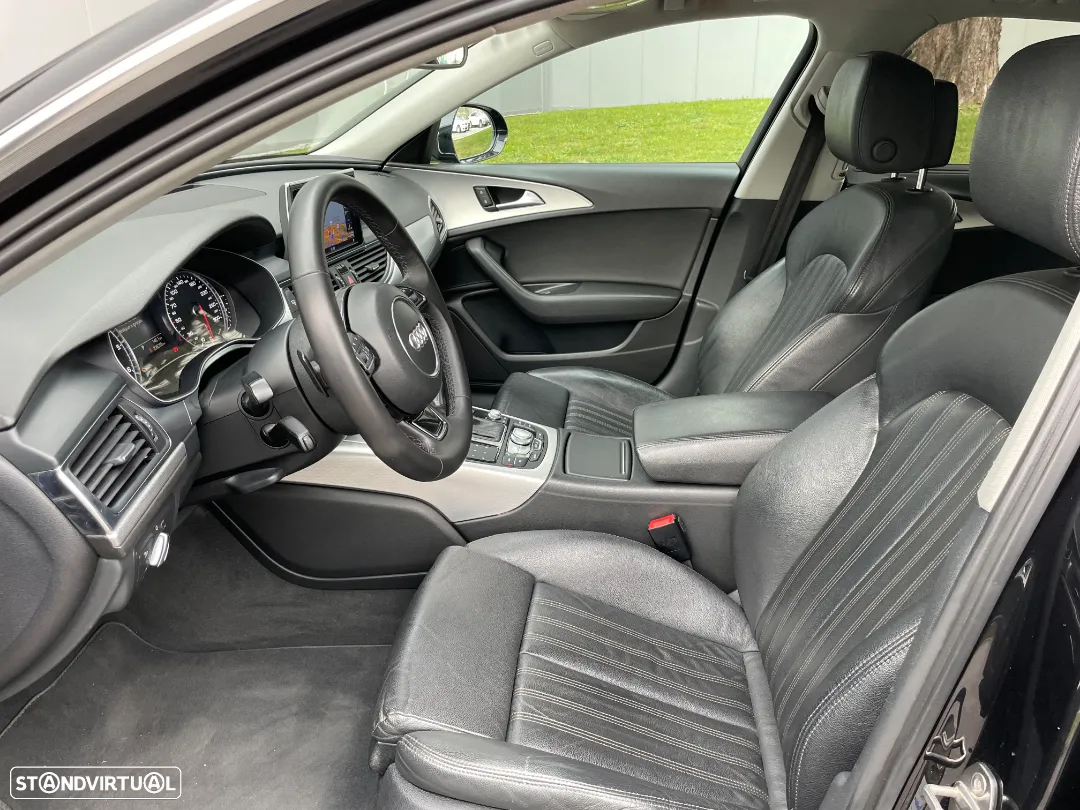 Audi A6 Allroad 3.0 TDi quattro Excl.S tronic - 21