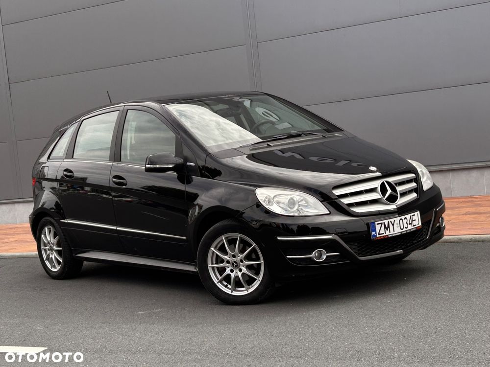 Mercedes-Benz Klasa B 180 - 10
