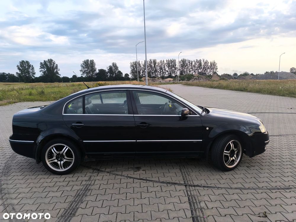 Skoda Superb 1.9 TDI Platinum - 3