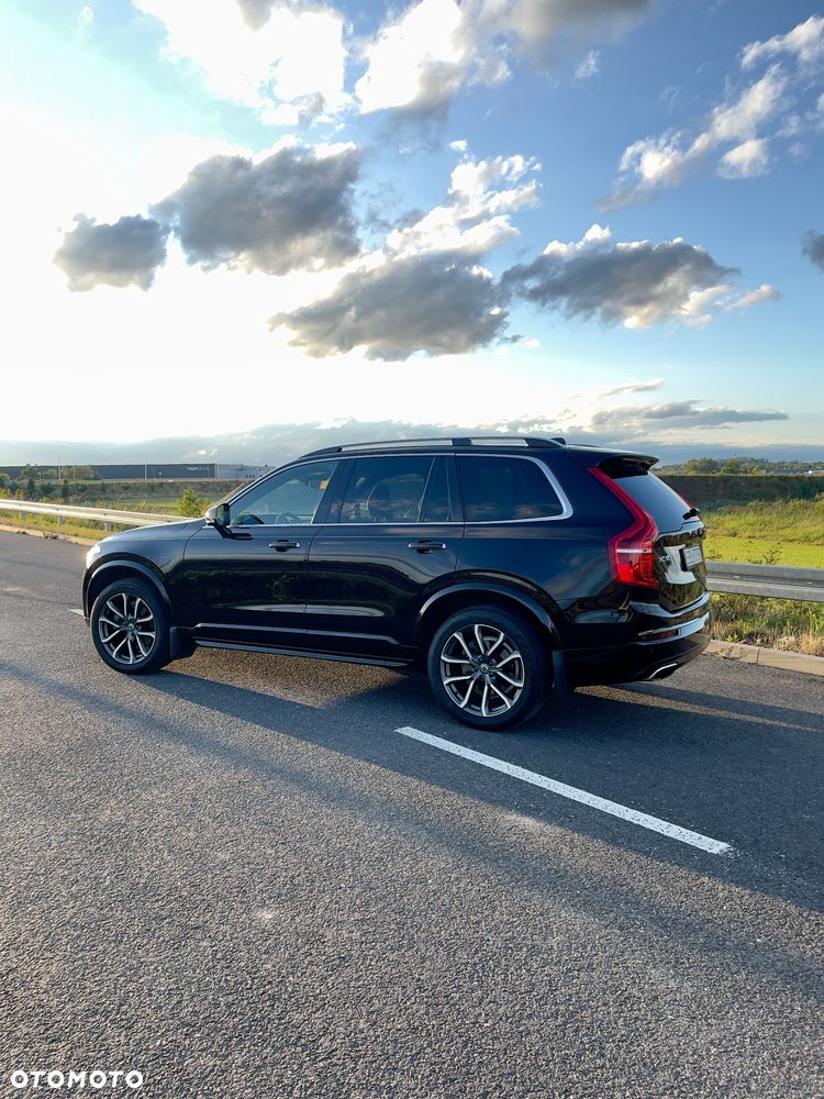 Volvo XC 90 T6 AWD Momentum 7os - 3