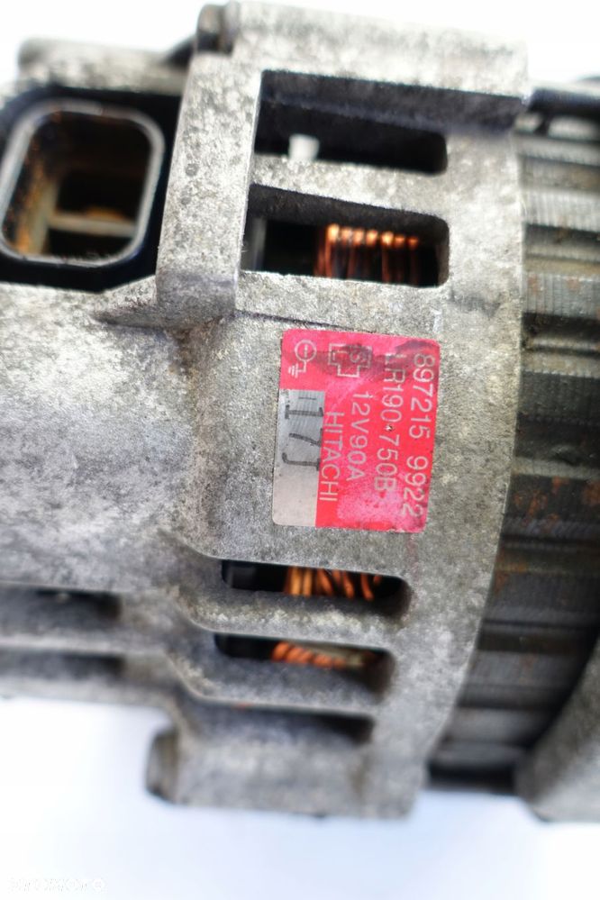 ALTERNATOR Monterey Trooper 3.0 DTI _ 8972159922 90A Alternator - 8