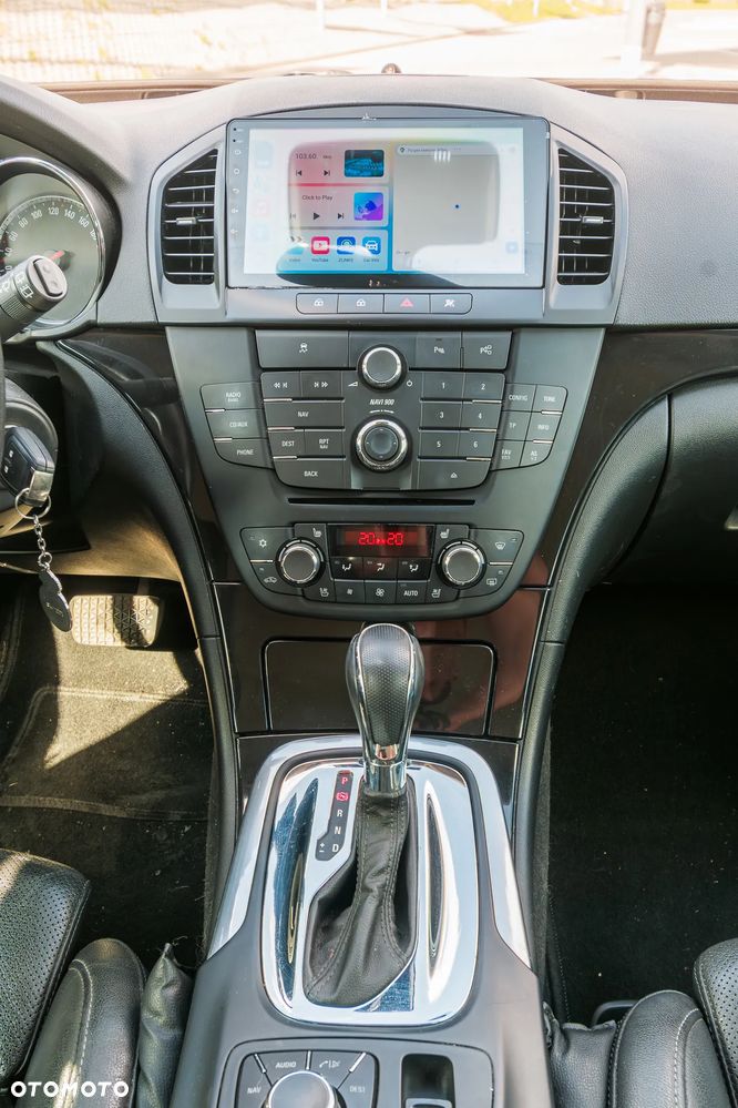 Opel Insignia 2.0 CDTI - 13