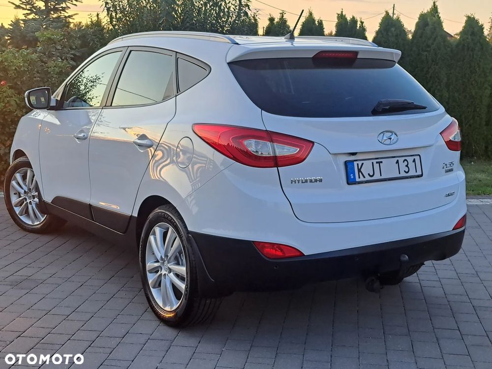 Hyundai ix35 2.0 CRDi 4WD Premium - 11