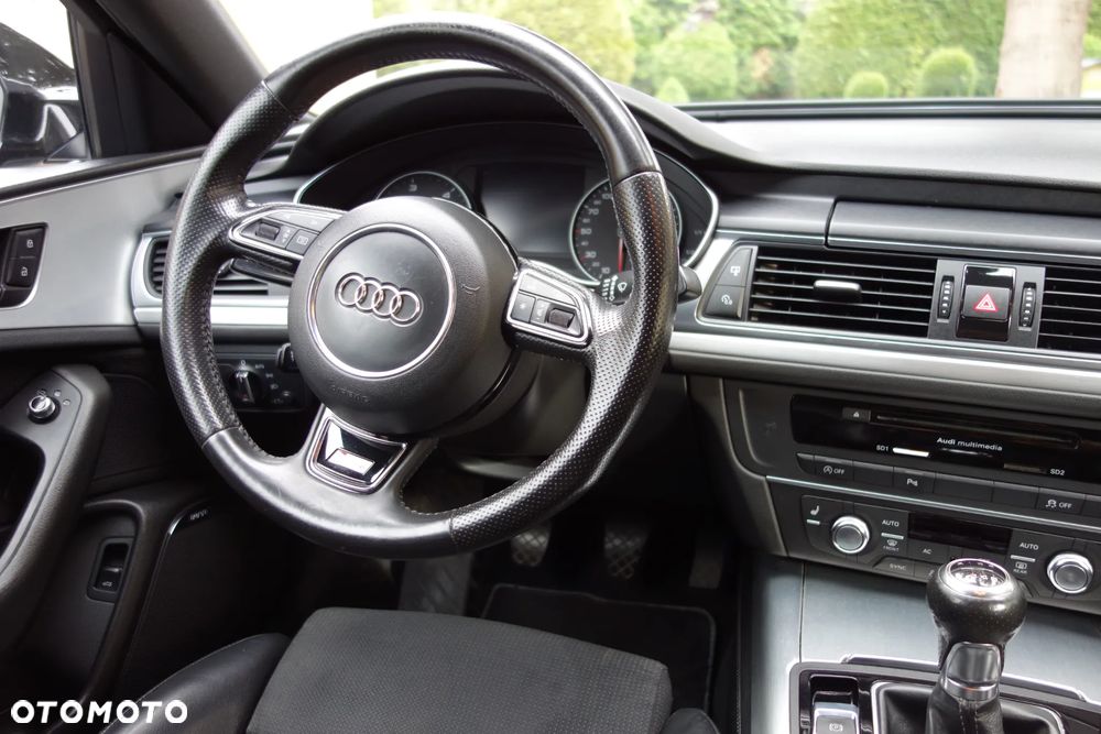 Audi A6 Avant 2.0 TDI - 29