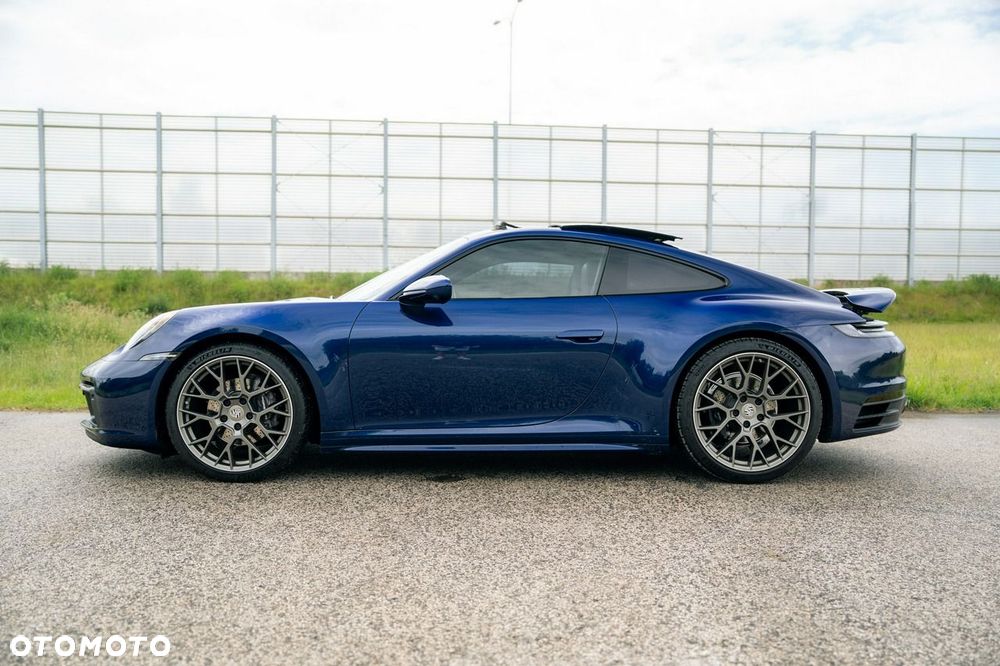 Porsche 911 Carrera PDK - 11