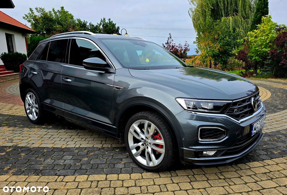 Volkswagen T-Roc 2018 photo 5