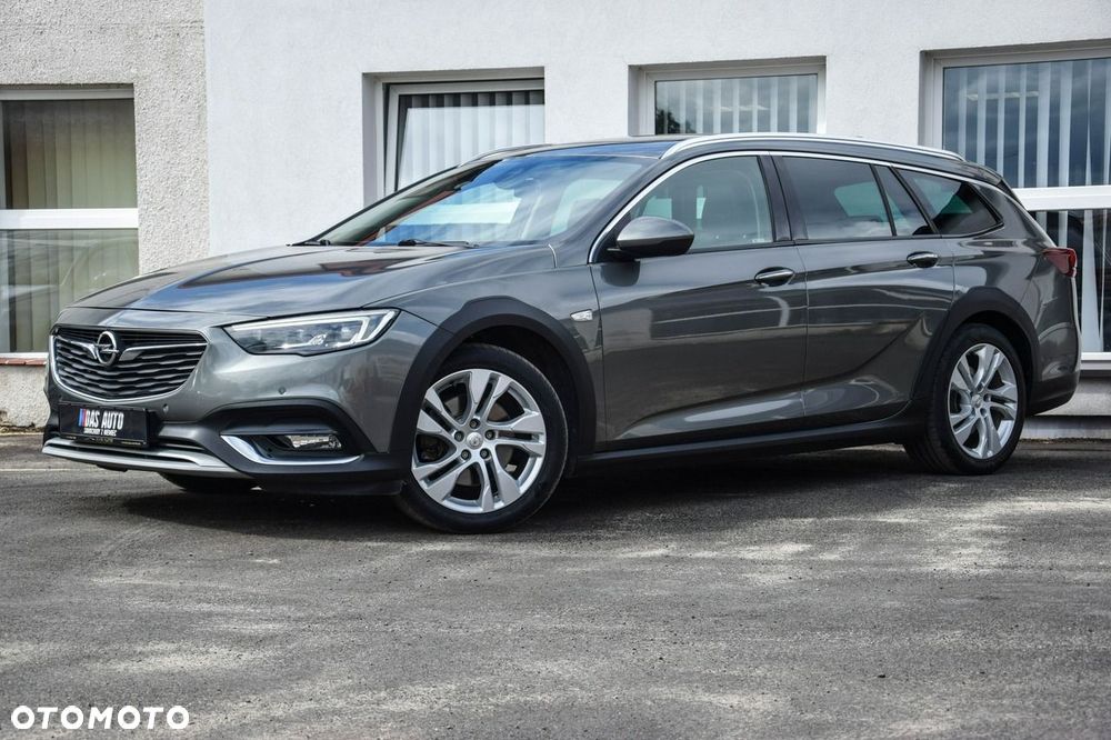 Opel Insignia 2.0 BiTurbo D 4x4 Automatik Ultimate Exclusive - 6