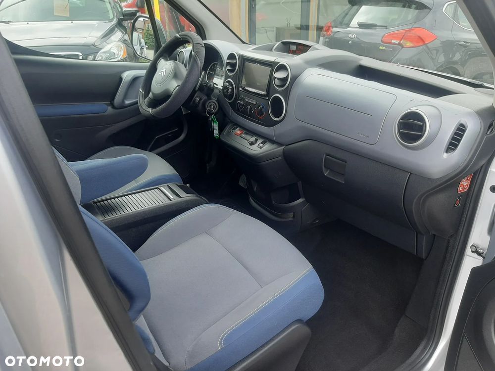 Citroën Berlingo e-HDi 90 FAP EGS6 Multispace Exclusive - 20