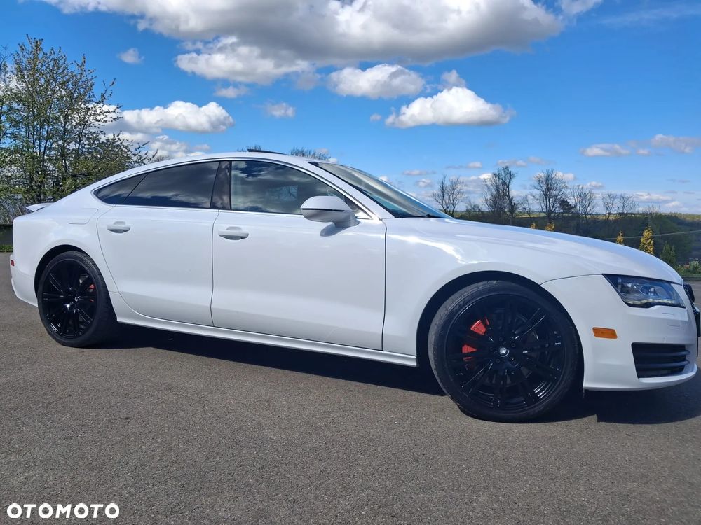 Audi A7 Sportback - 2