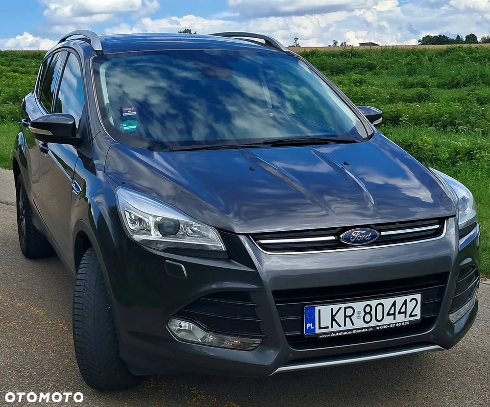 Ford Kuga 2.0 TDCi 4x4 Titanium - 3