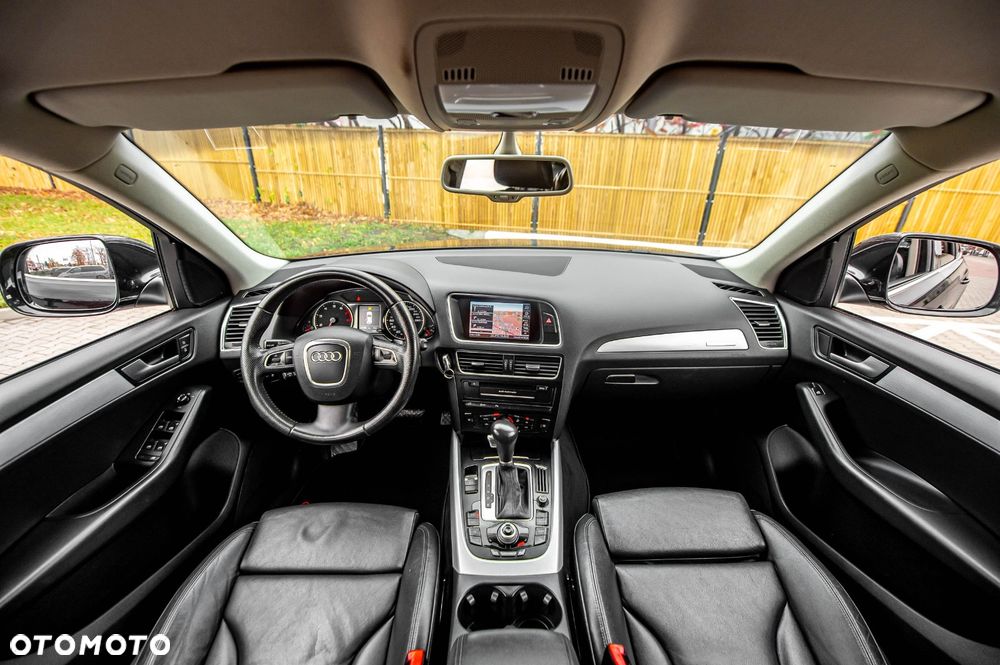 Audi Q5 2.0 TFSI quattro tiptronic - 35