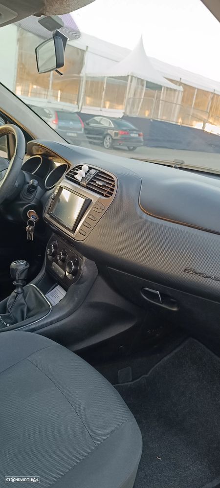 Fiat Bravo 1.6 M-Jet Dynamic - 4