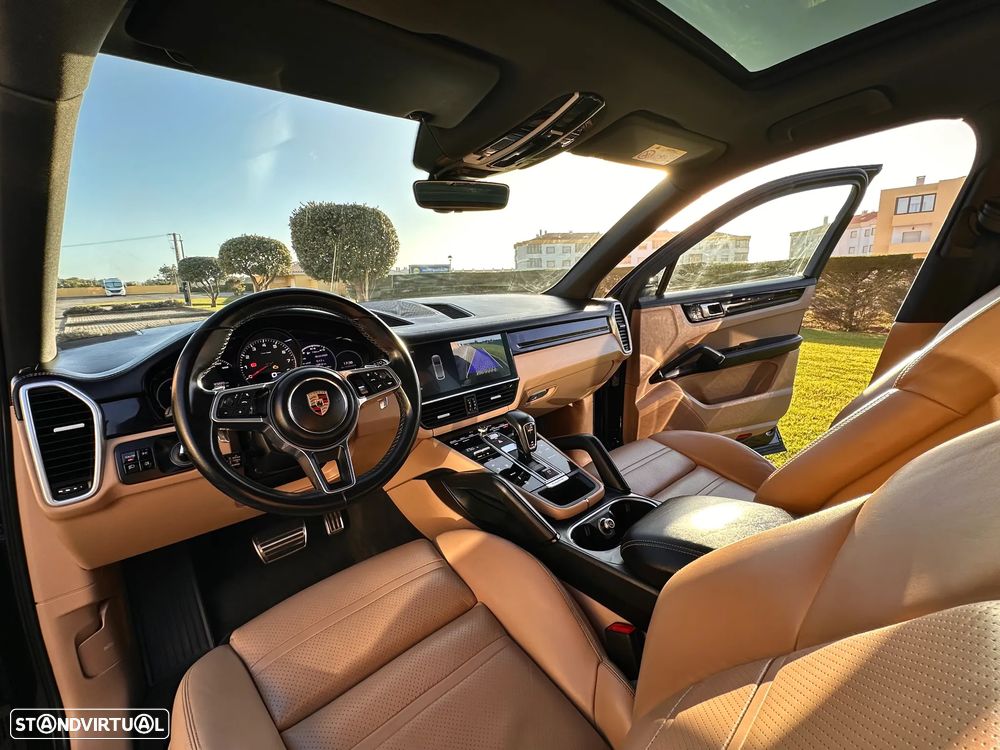 Porsche Cayenne S Tiptronic S - 8