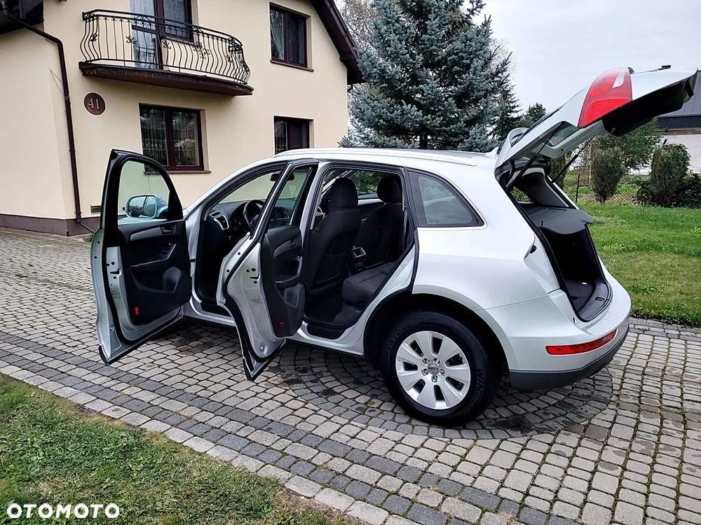 Audi Q5 2.0 TDI Quattro - 10