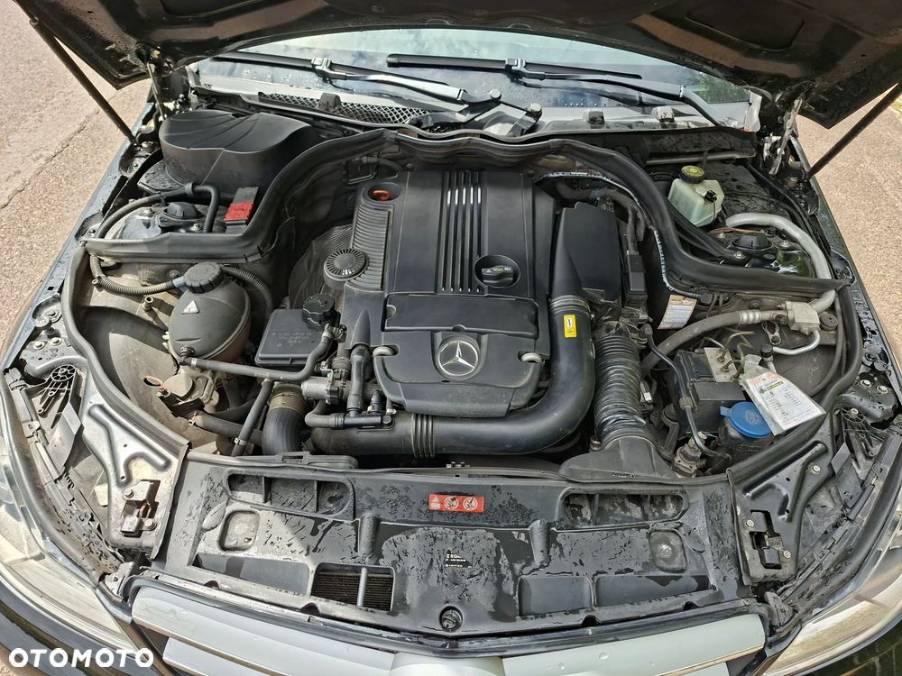 Mercedes-Benz Klasa C - 9
