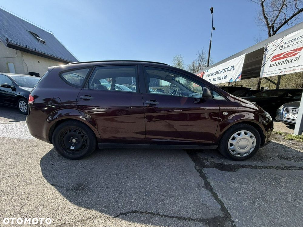 Seat Altea XL 1.6 Reference - 6