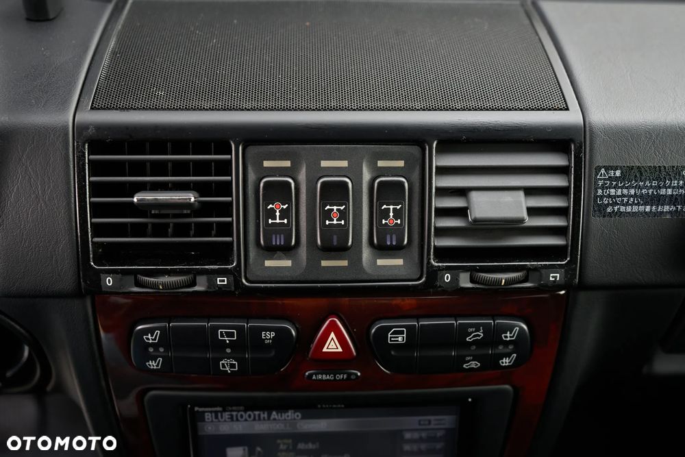 Mercedes-Benz Klasa G 500 Automatik - 31