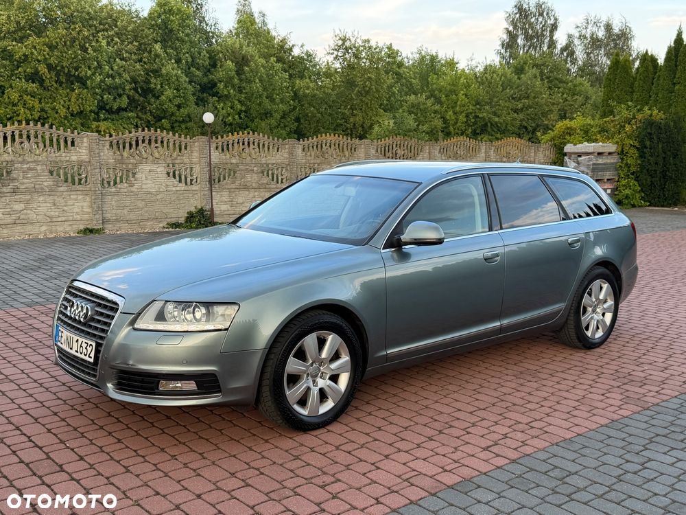 Audi A6 Avant 3.0 TDI DPF quattro tiptronic - 6