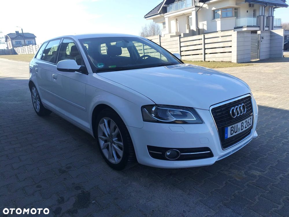Audi A3 Limousine - 3