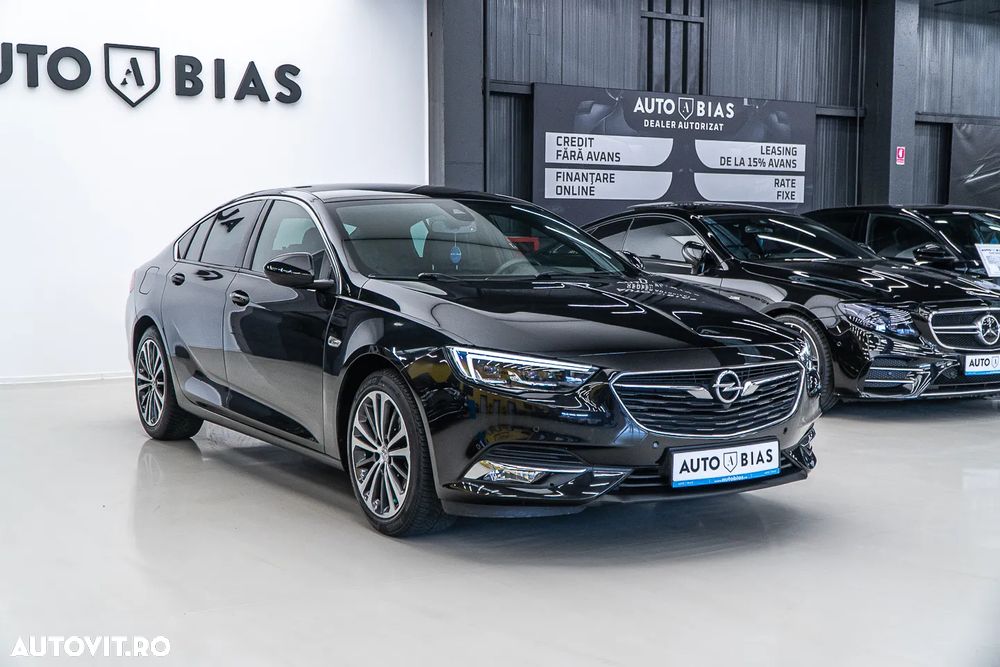 Opel Insignia Grand Sport 1.5 Turbo Start/Stop Innovation - 4