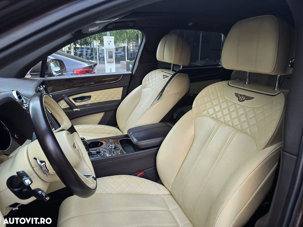 Bentley Bentayga - 6