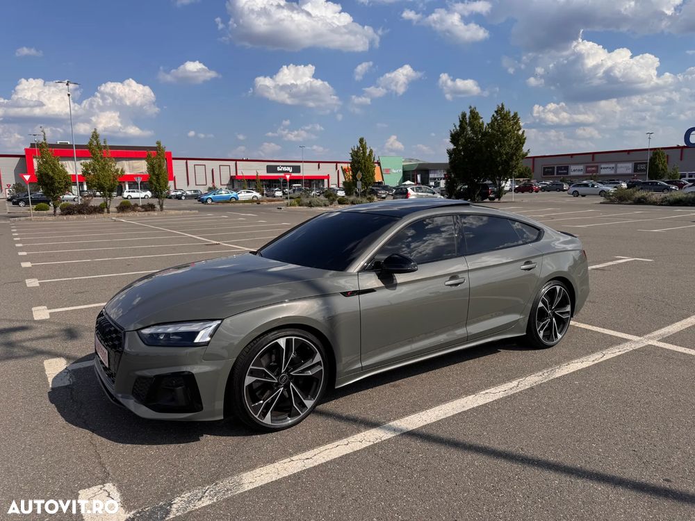 Audi S5 - 2