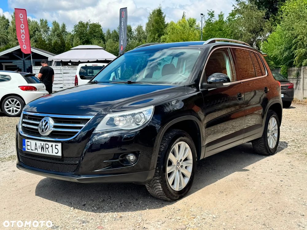 Volkswagen Tiguan 2.0 TSI 4Mot Trend&Fun - 15
