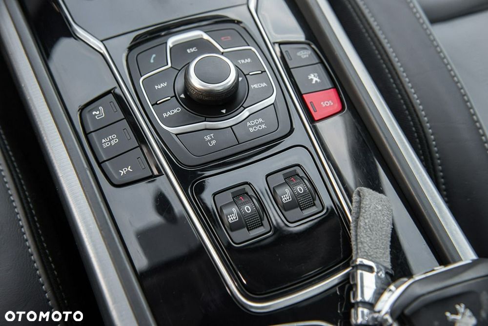 Peugeot 508 RXH 2.0 HDi HYbrid4 - 26