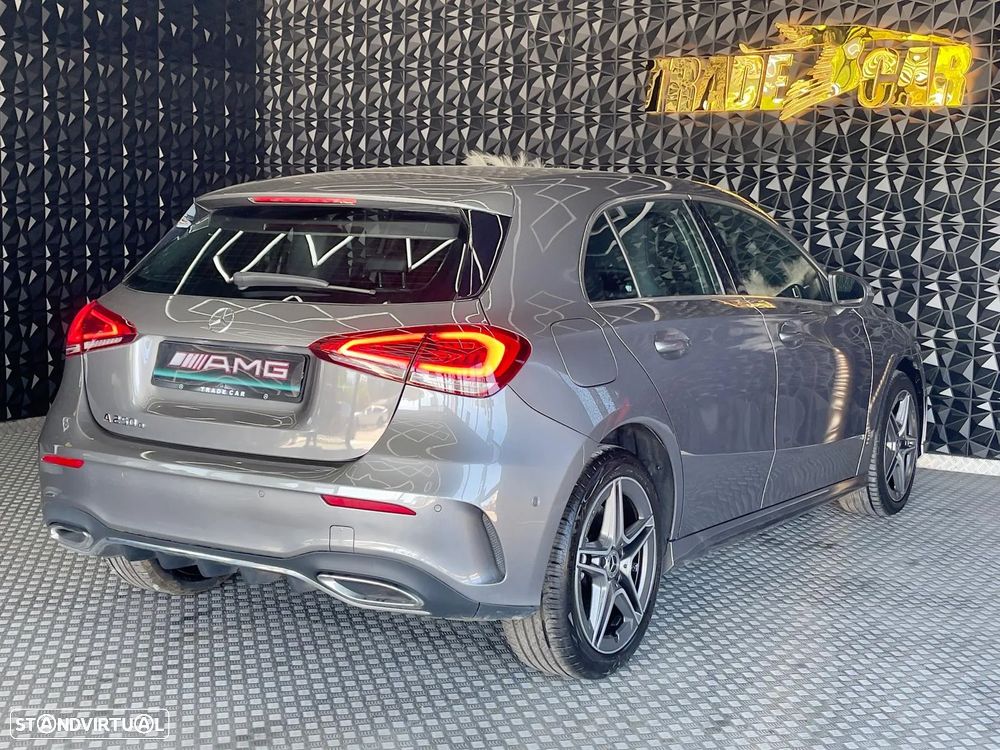 Mercedes-Benz A 250 e AMG Line - 14