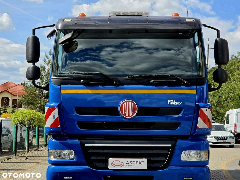DAF Phoenix / WUKO Asenizacyjny FFG Elephant 2000 - 4