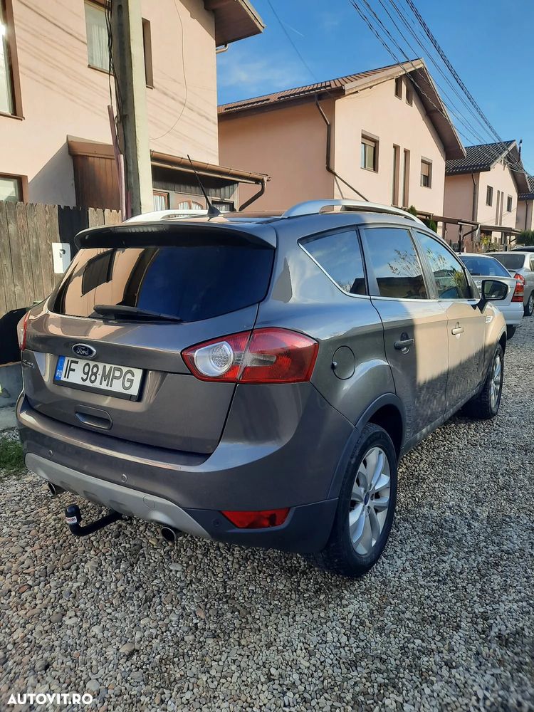 Ford Kuga 2.0 TDCi 4x4 Aut. Titanium - 7