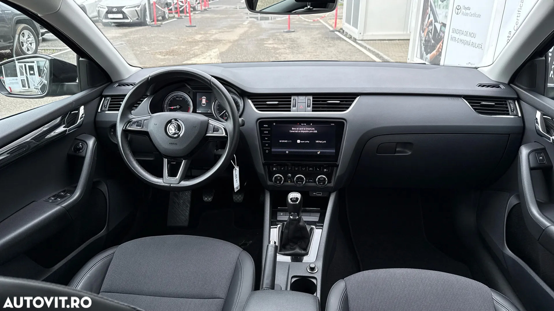 Skoda Octavia Combi Diesel 1.6 TDI Style - 6