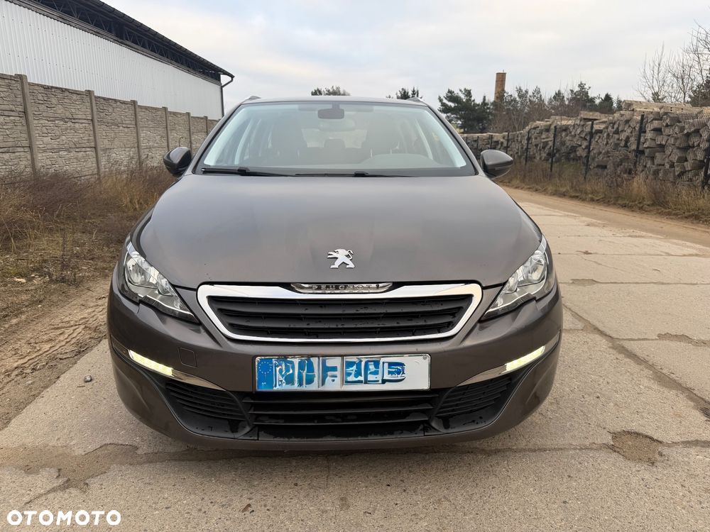 Peugeot 308 PureTech 110 Stop & Start Active - 3