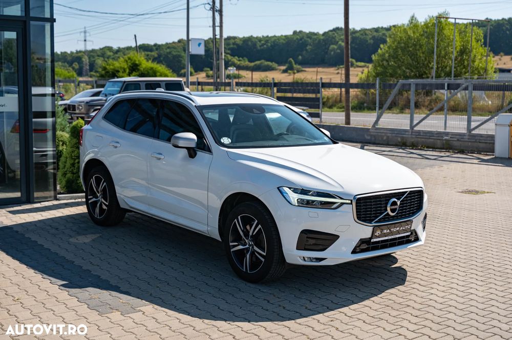Volvo XC 60 D4 Geartronic RDesign - 34