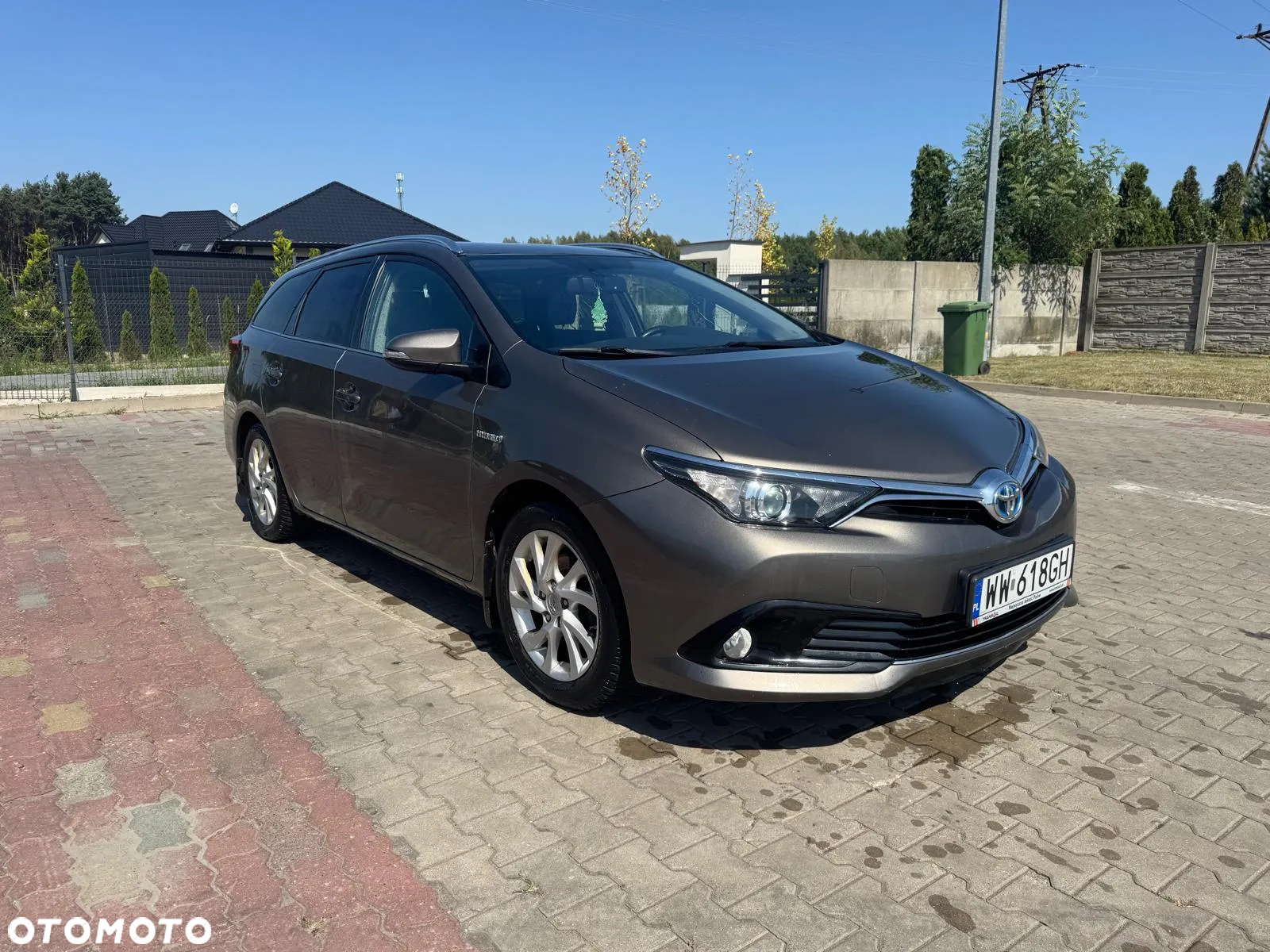 Toyota Auris 1.8 VVT-i Hybrid Automatik Comfort - 3