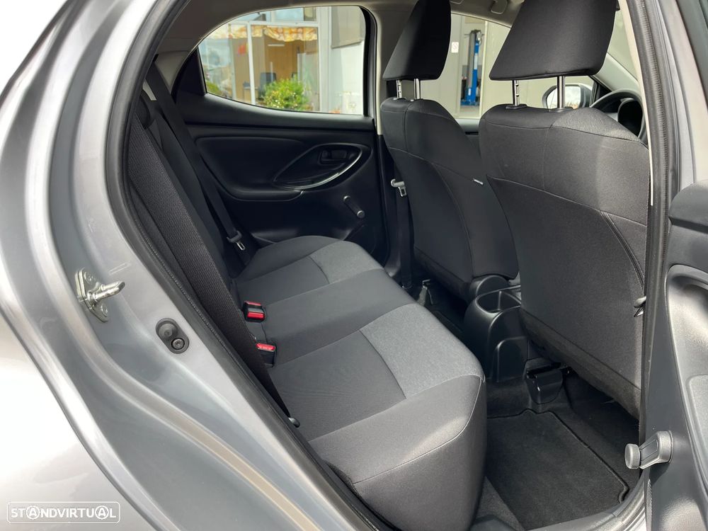 Toyota Yaris 1.0 VVT-i Comfort - 19