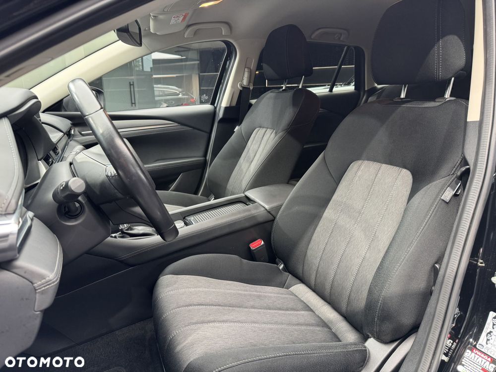 Mazda 6 2022