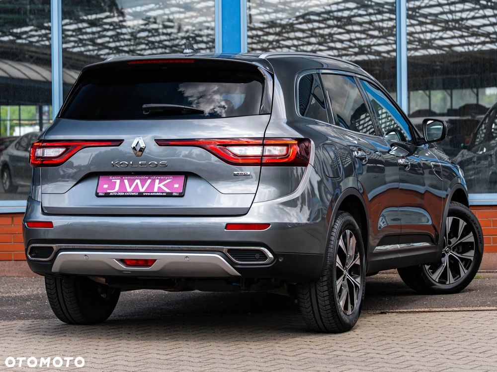 Renault Koleos 2.0 Blue dCi Techno 4x4 X-Tronic - 12
