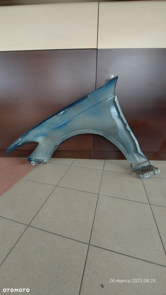 Ford Monedo/Fusion Mk5 Błotnik Przód Przedni Prawy Kolor GD - 7