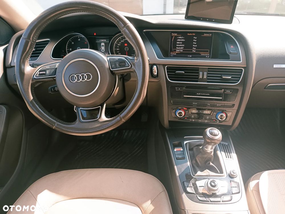 Audi A5 Sportback 2.0 TDI DPF - 7