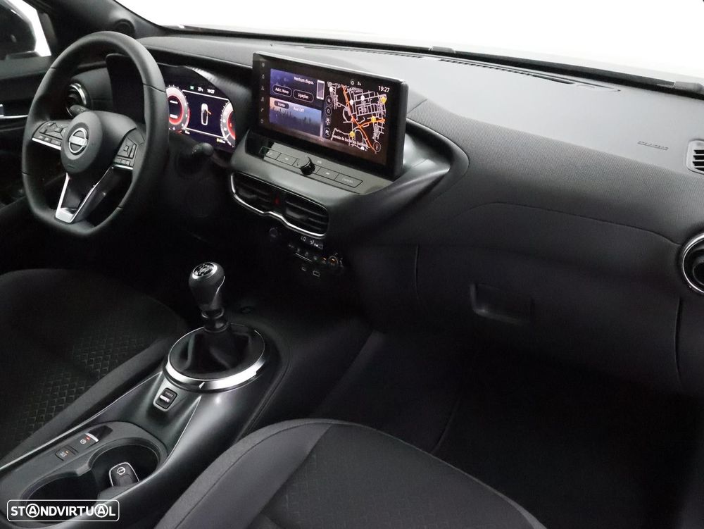 Nissan Juke 1.0 DIG-T N-Connecta - 4