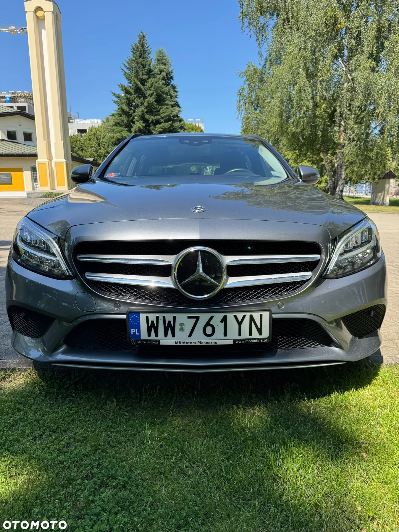 Mercedes-Benz Klasa C - 8