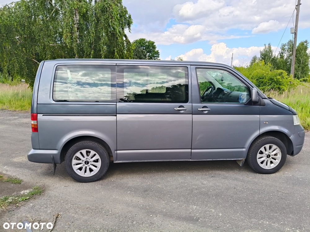 Volkswagen Transporter L1H1 - 4