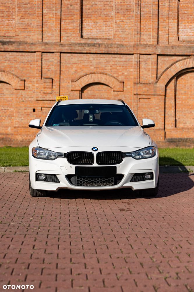 BMW Seria 3 320d xDrive Edition M Sport Shadow - 3