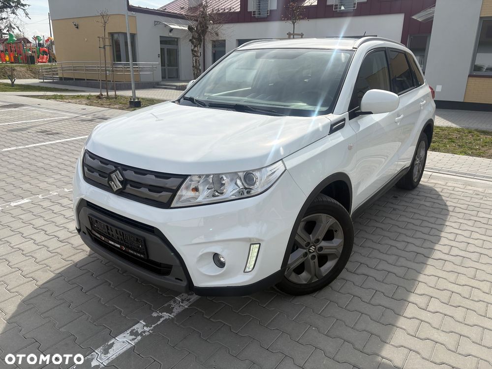 Suzuki Vitara 1.6 DDiS (4x4) Allgrip Comfort - 5
