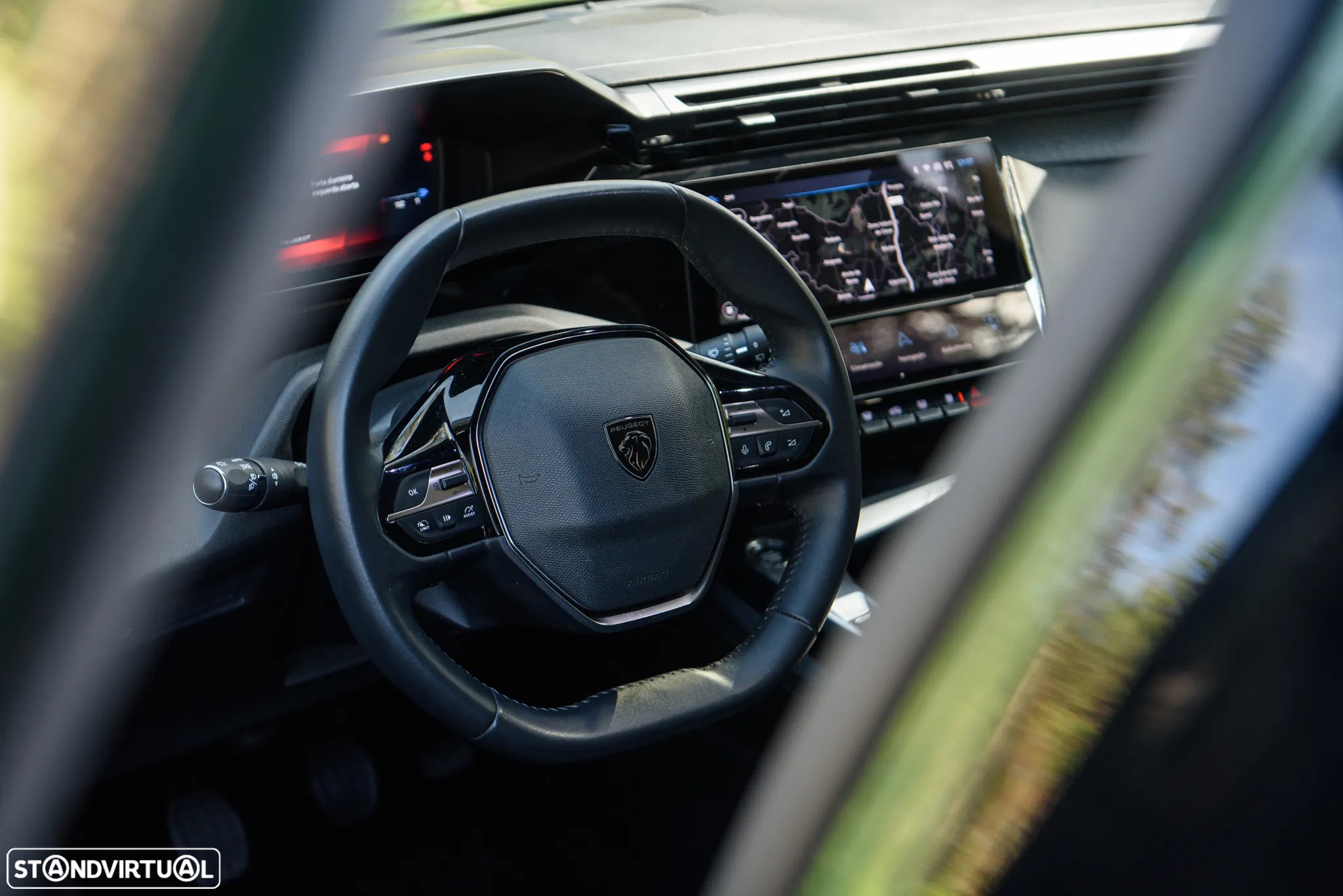 Peugeot 308 1.2 PureTech Allure Full LED - 28