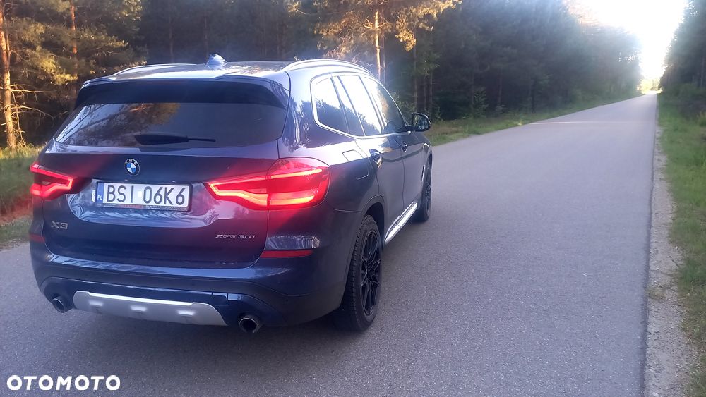 BMW X3 xDrive30i M Sport - 8
